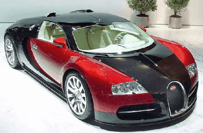Bugatti on Is Was The Bugatti Veyron