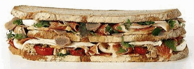 EXPENSIVE FOOD : Most Expensive Sandwich in the world